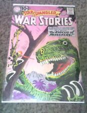 STAR SPANGLED WAR STORIES 99 - DC SILVER AGE 10 CENT ISSUE - GD/VG 3.0 picture