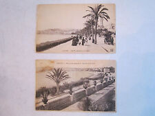 (12) EARLY 1900'S POSTCARDS FROM FRANCE - UNUSED - COLLECTIBLE & RARE -LOT3 OFCA picture