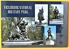 Vicksburg National Military Park ~ Vicksburg, Ms.:  5 7/8