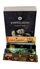 Green Tree Incense Gift Box Purification Collection  6 Fragrances for  Healing picture