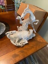 Lladro Playfull Horses picture