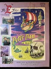 RARE  The E Ticket Magazine Peter Pan Flight Dark Ride Disneyland # 26 1997 picture