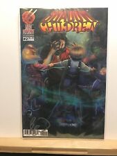 SHADOW CHILDREN #2 | RED GIANT | 2021 - SIGNED Benny Powell with COA picture