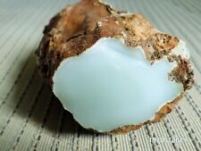 Sky Blue green Opal Mineral Specimen picture