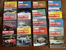 SUPER FORD 1980-1981 Mercury Fomoco Lovers Books, Fantastic Cars & Articles picture