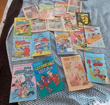 Big Lot of VideoRisa Comics From Mexico picture