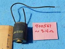 Seeburg M100A M100B M100BL M100C 100W HF100G Credit Cancel Solenoid # 400567 picture