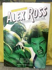 Alex Ross A Personal Collection HC Expanded Millennium Edition 1B1ST NM2009 RARE picture