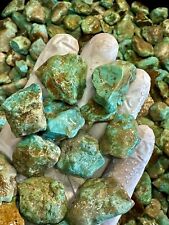 Special: Kaolin Turquoise Nugs. 1/4 LB or 115 grams of Beautiful High Blues. picture