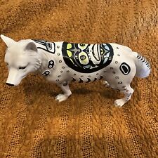 Call of the Wolf Westland Giftware Totem Wolf 14107 Figure Statue Native Symbols picture