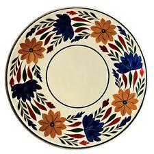Societe Ceramique Maestricht Cake Plate Platter Holland 11