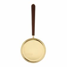BRASS PATEN WITH STRAIGHT HANDLE picture