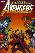 Avengers Operation Galactic Storm TPB 2-1ST VG 2006 Stock Image picture