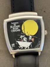1990's Timex Disney The Nightmare Before Christmas Lock, Shock, and Barrel Watch picture