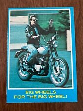 1976 Topps Happy Days Series 1 #44 BIG WHEELS FOR THE BIG WHEEL picture