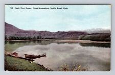 Kremmling CO-Colorado, Moffat Road, Eagle Nest Range, Vintage Postcard picture