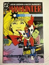 Manhunter #1: “The Man-Hunter File” DC Comics 1984 NM- picture