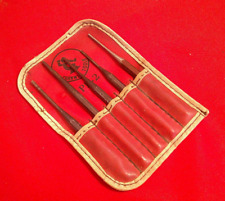 Vintage PK-2 CORNWELL PUNCH Set in Cool ORIGINAL SLEEVE with Logo (2203) picture