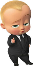 Alec Baldwin is The BOSS BABY Animated -Standing Pose Window Cling Decal Sticker picture