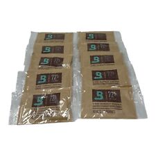 Boveda 72% RH 2-Way Humidity Control - Protects & Restores - Size 60 - 10 COUNT picture