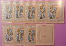 1980 Decje Novine Serbia SARAH KAY - 10 Sealed Packets - 3 Stickers Per Pack picture