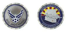 US Air Force USAF Davis Monthan Air Force Base A-10 Challenge Coin picture