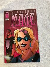 Mage The Hero Defined #9 (Sep 1998, Image) VF+ 8.5 picture