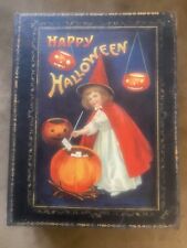 Vintage Halloween Decor , Bath And Body works Large Lot picture