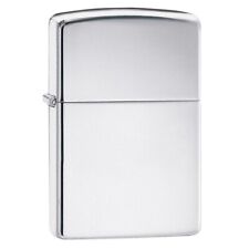 Zippo 250 Windproof Lighter - High Polish Chrome picture