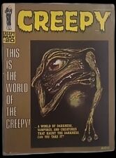 Creepy #20 Magazine  picture