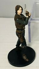 Star Wars Sergeant Jyn Erso PVC Collectible Figure picture