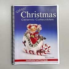 Christmas holt Howard vintage christmas ceramics collectibles guide picture