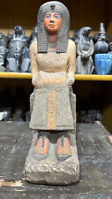 Rare ancient Egyptian antiquities, Statue of the Egyptian Queen Ti, BC picture