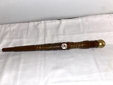 GREAT WOLF LODGE MAGIQUEST MAGIC WAND With SPHERICAL TOPPER picture