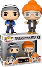 The Office Funko Pop The Scranton Boys (2-pack) MINT picture