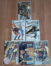 Various The Rocketeer And The Spirit IDW Comics Lot of 6 Comics picture