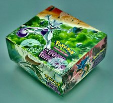 Pokemon Ex Holon Phantoms Booster Box English Sealed picture