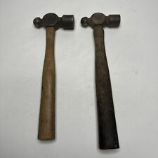 TWO VINTAGE BALL PEIN HAMMERS picture