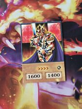 Yu-Gi-Oh Anime Style Card | King's Knight  picture