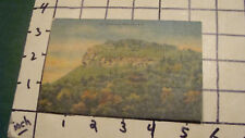 Vintage Postcard: #55 INDAIN HEAD, WHITE MTS, NH used picture