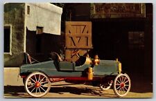 1903 Mitchell Bob Wondries Motors Service Reminder Alhambra CA Postcard L20 picture
