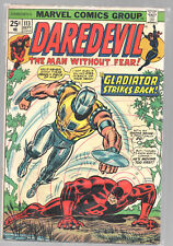 Daredevil  #113 Fine First appearance of Death-Stalker (cameo). picture