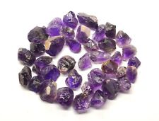 270 Carat Amazing Amethyst Rough Crystals Lot from Africa picture