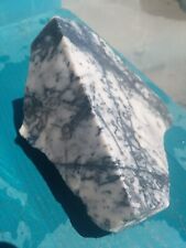 Lapidary Double Cut Dendritic Marble Specimen Display  picture
