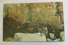 Vintage Postcard ~ Spotted Quarry Pipestone National Monument ~ Minnesota MN picture
