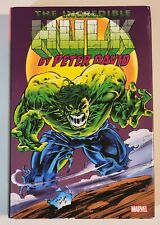 The Incredible Hulk Omnibus Vol. 4 Peter David Hardcover HC Marvel Used Volume  picture