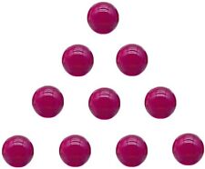 10X Elecom Trackball Precision Ruby Bearing Balls AAA Grade picture