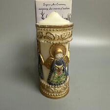 Original Emperor Art Creation ~ Pillar Candle ~ 
