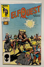 Elf Quest #2 Comic Book Marvel Comics Golden Years BAGGED & BOARDED picture