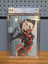 Ghost-Spider #9 | CGC 9.8 | Mike Mayhew Virgin Variant KRS | Marvel Comics 2020 picture